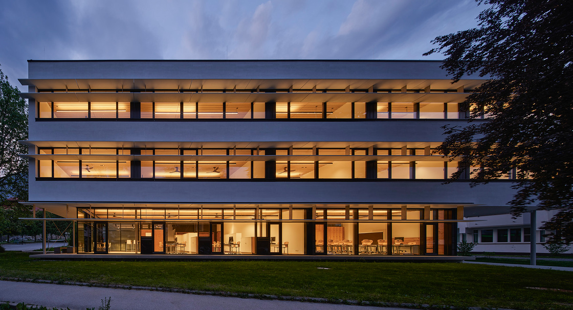 Ein Foto von Günter Richard Wett