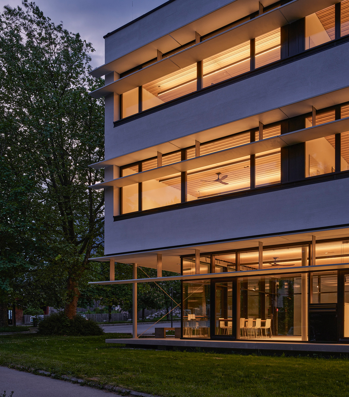 Ein Foto von Günter Richard Wett