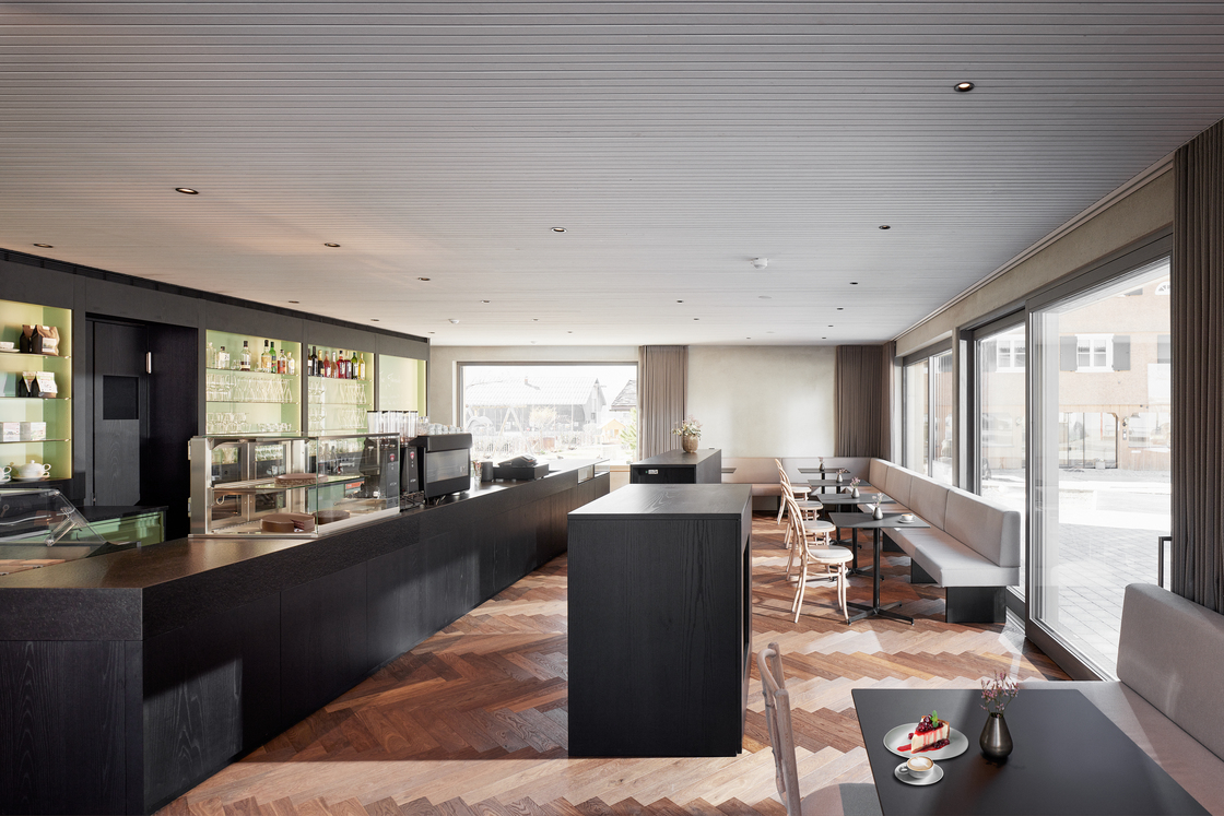 Ein Foto von Adolf Bereuter