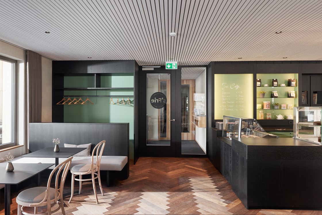 Ein Foto von Adolf Bereuter