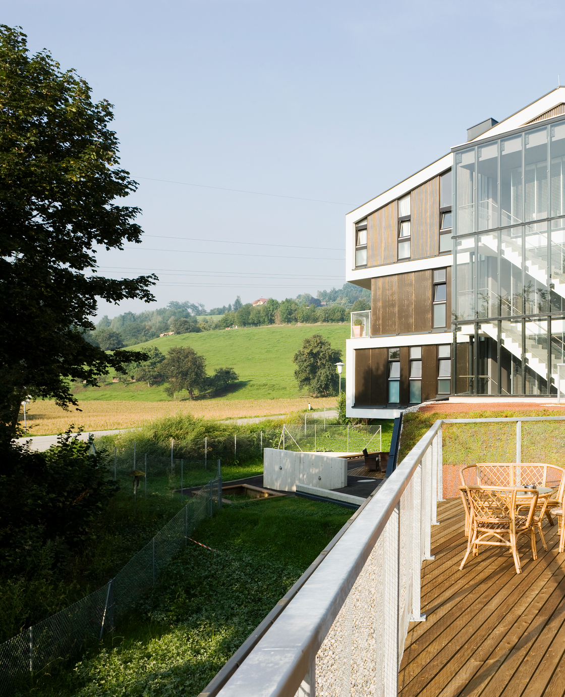 Ein Foto von Paul Ott