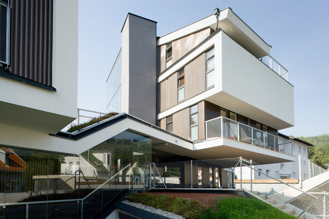 Ein Foto von Paul Ott