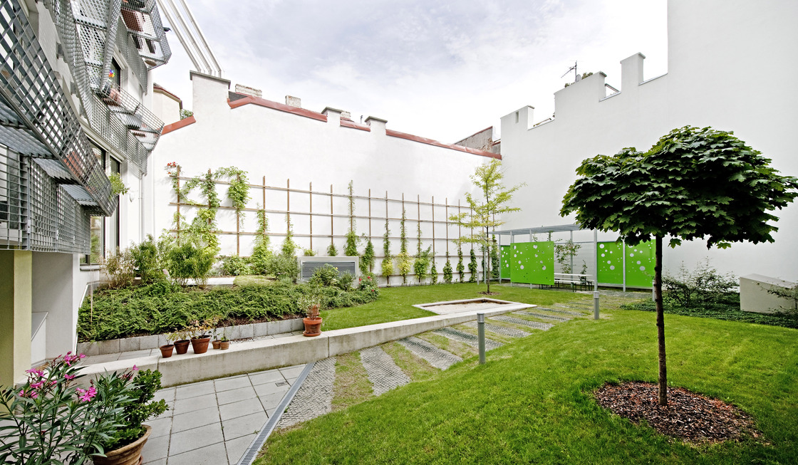 Ein Foto von Hertha Hurnaus