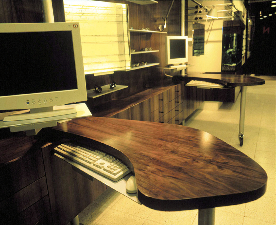 Ein Foto von A.T. Neubau