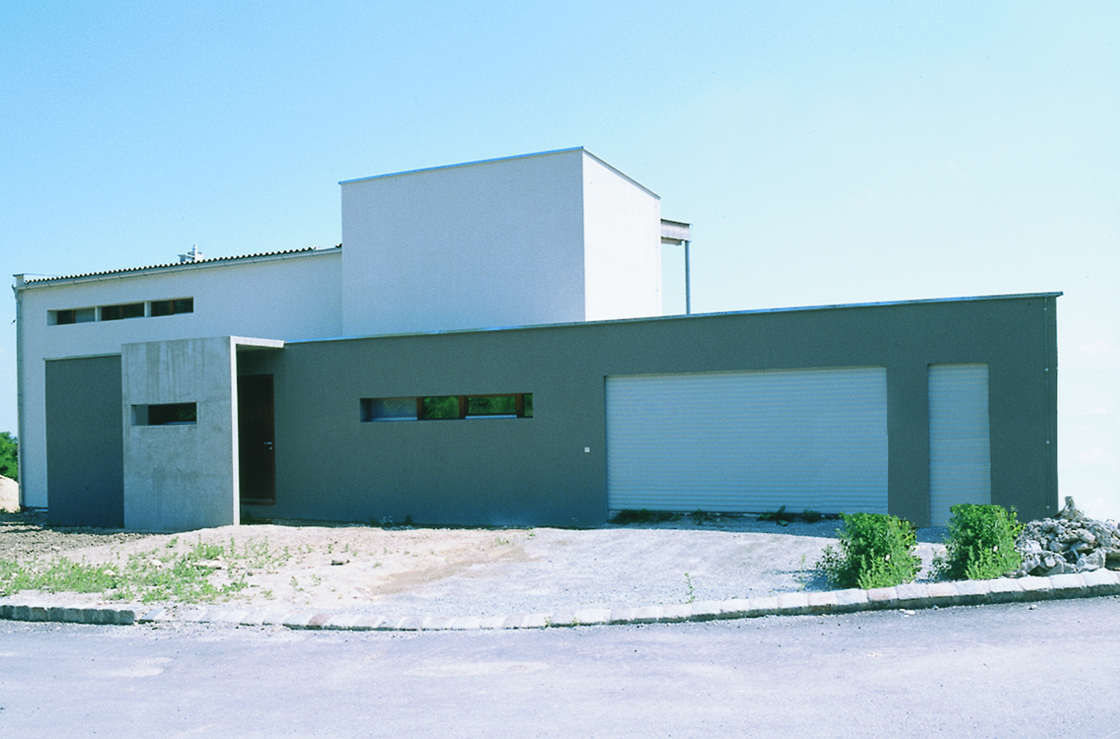 Ein Foto von A.T. Neubau