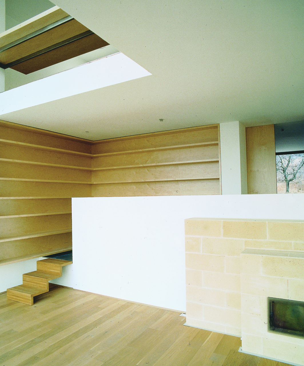 Ein Foto von A.T. Neubau