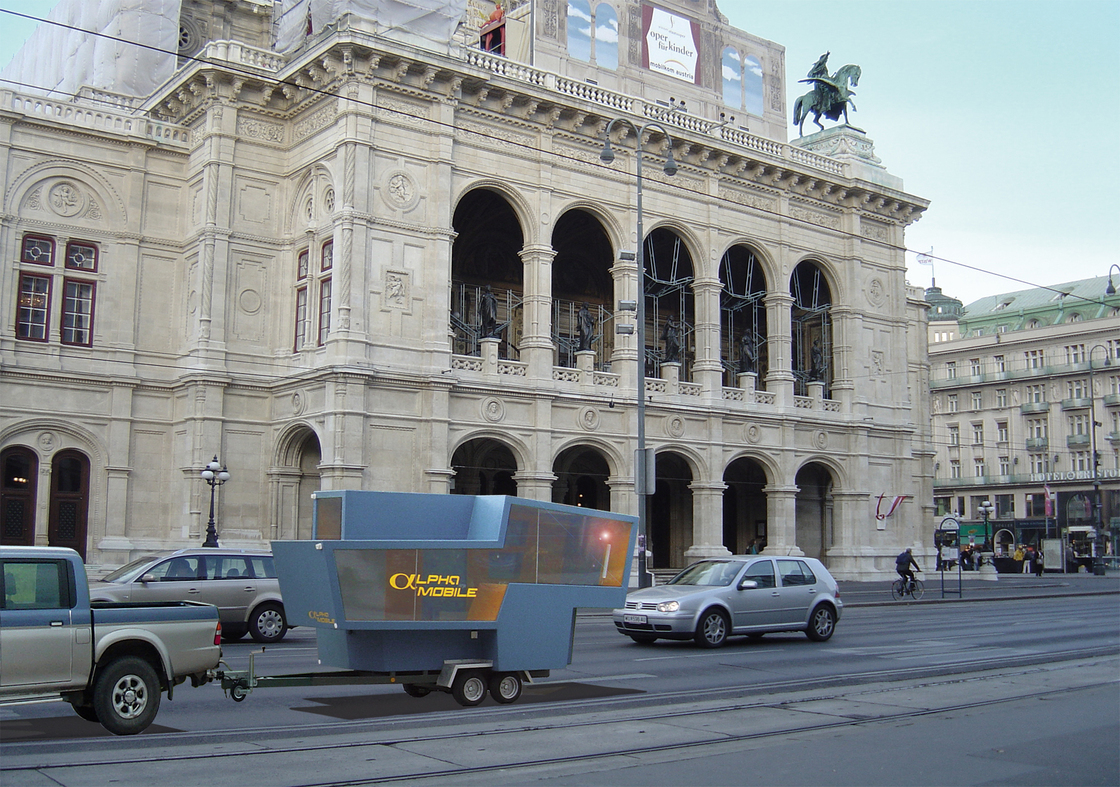 Ein Foto von HOLODECK architects