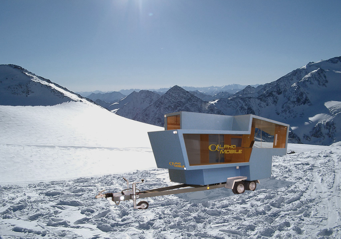 Ein Foto von HOLODECK architects