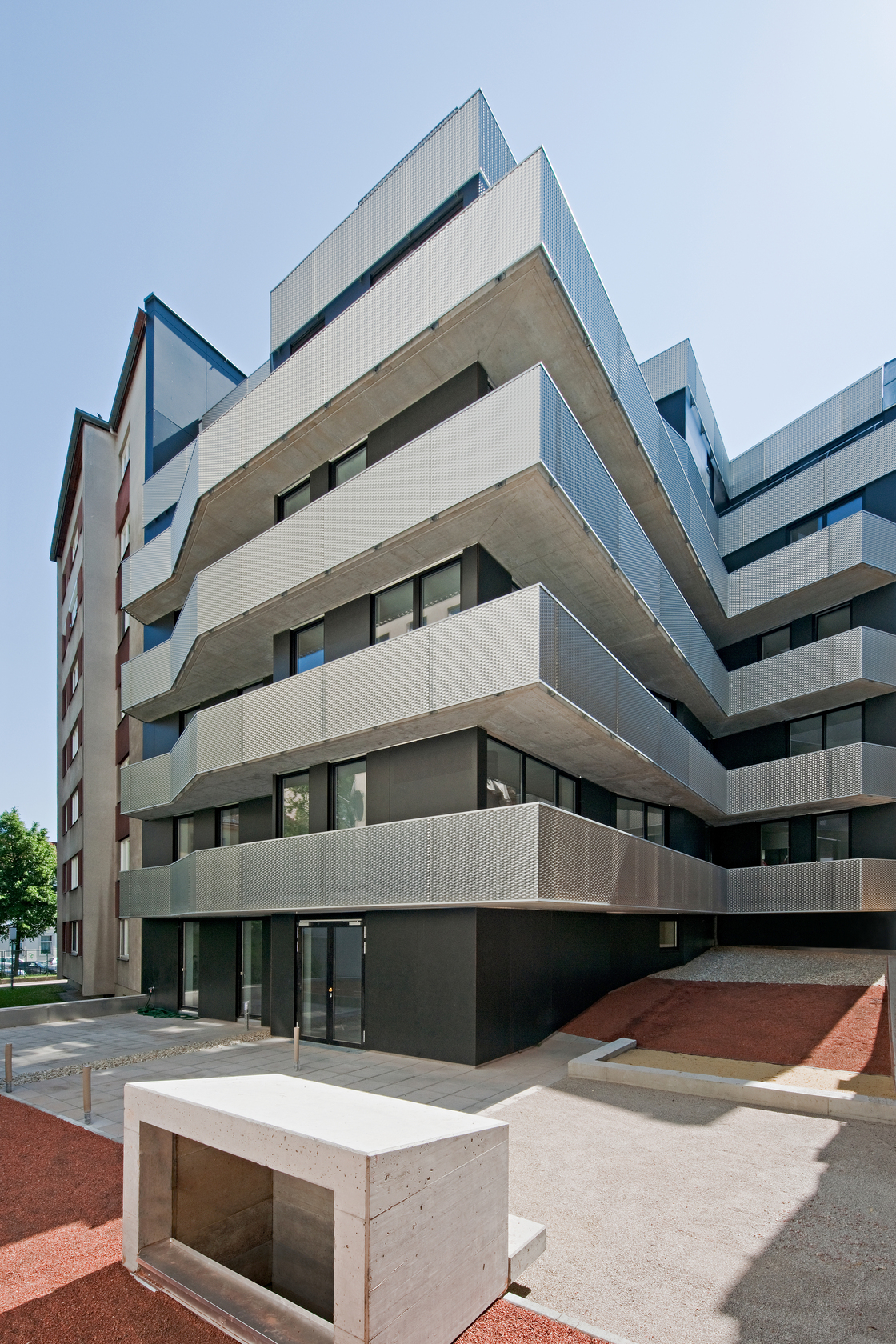 Ein Foto von Hertha Hurnaus