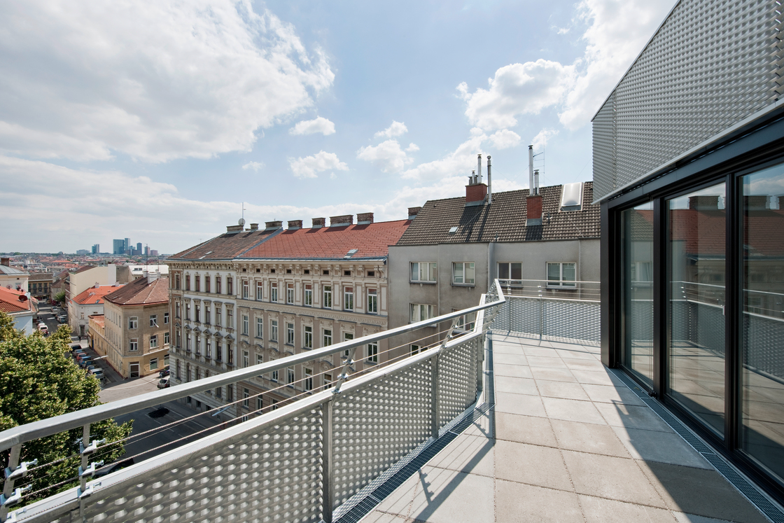 Ein Foto von Hertha Hurnaus