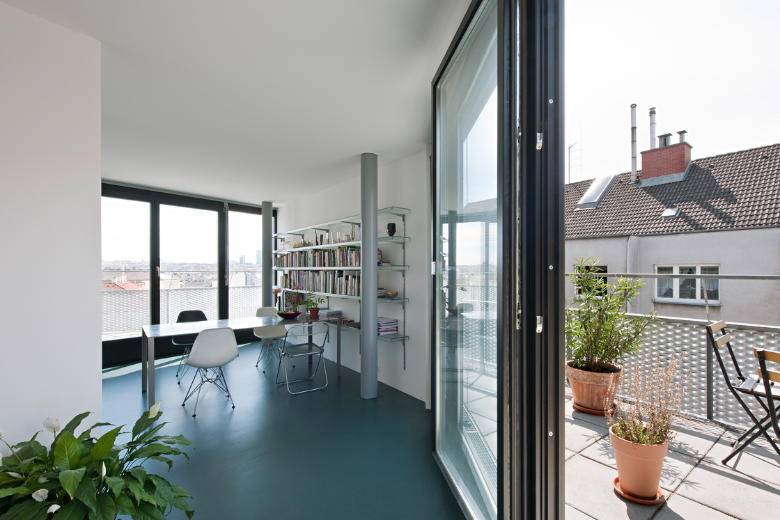 Ein Foto von Hertha Hurnaus