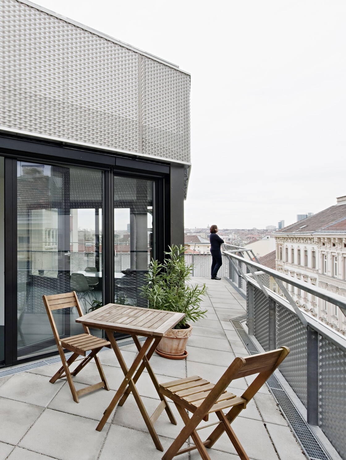 Ein Foto von Hertha Hurnaus