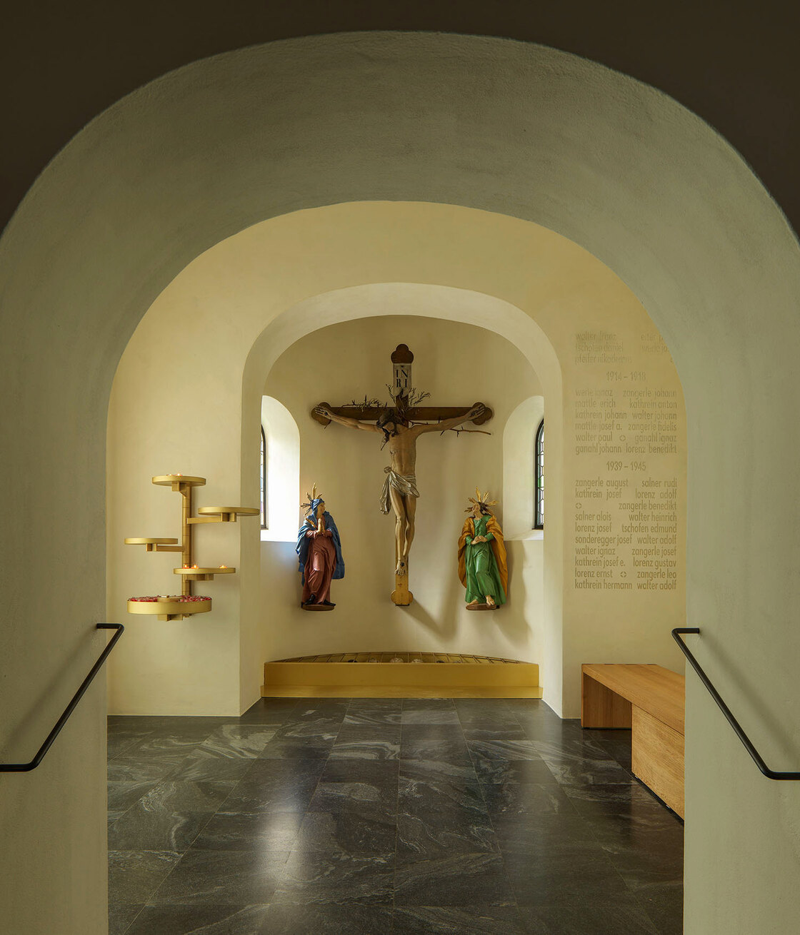 Ein Foto von Günter Richard Wett