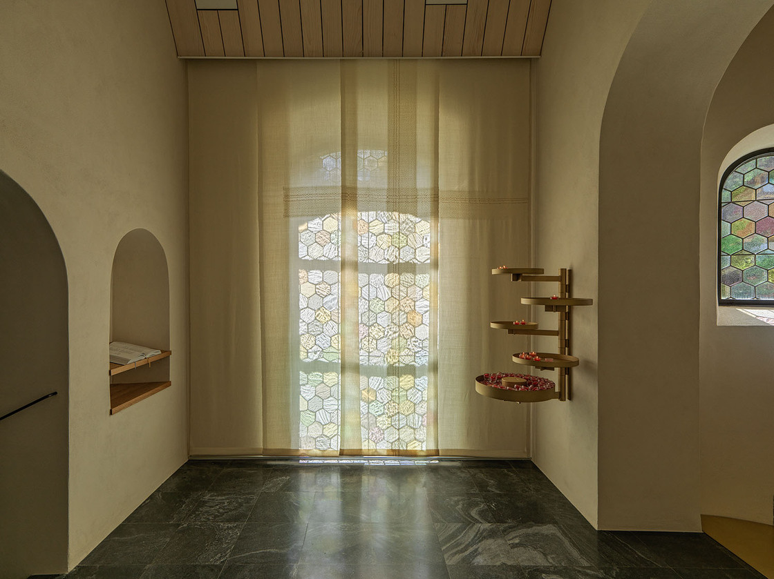 Ein Foto von Günter Richard Wett