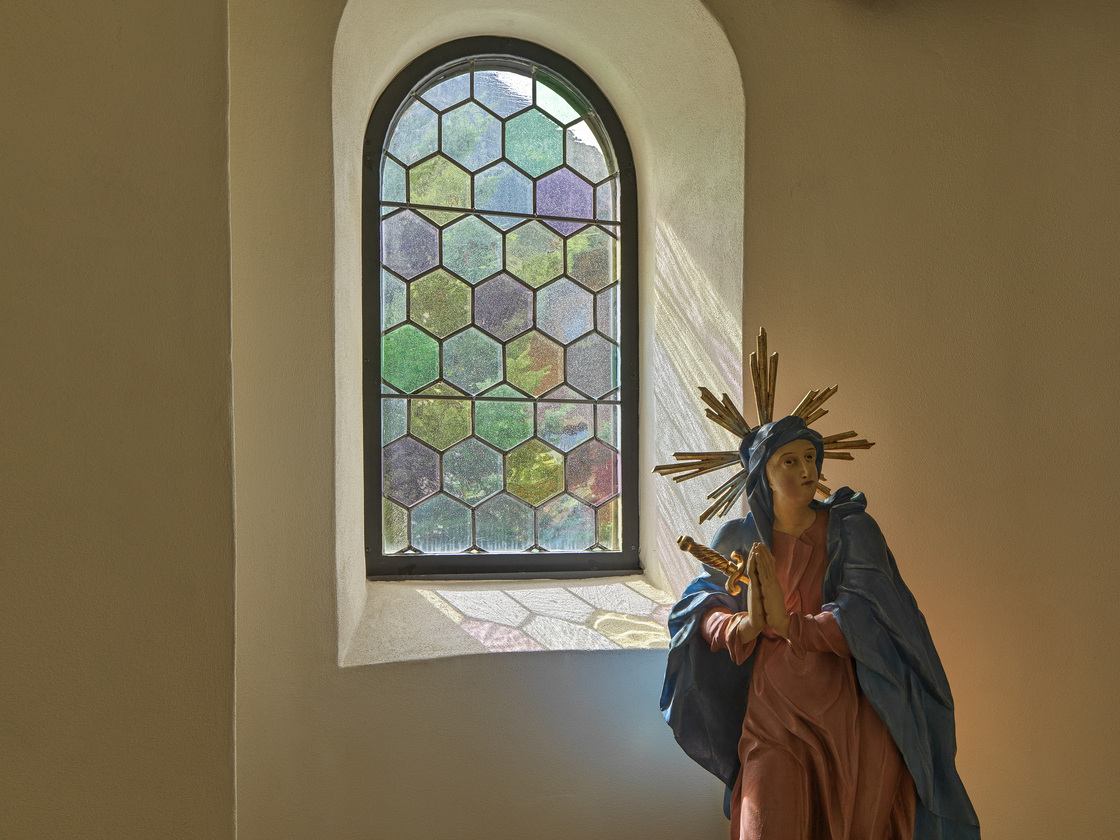 Ein Foto von Günter Richard Wett