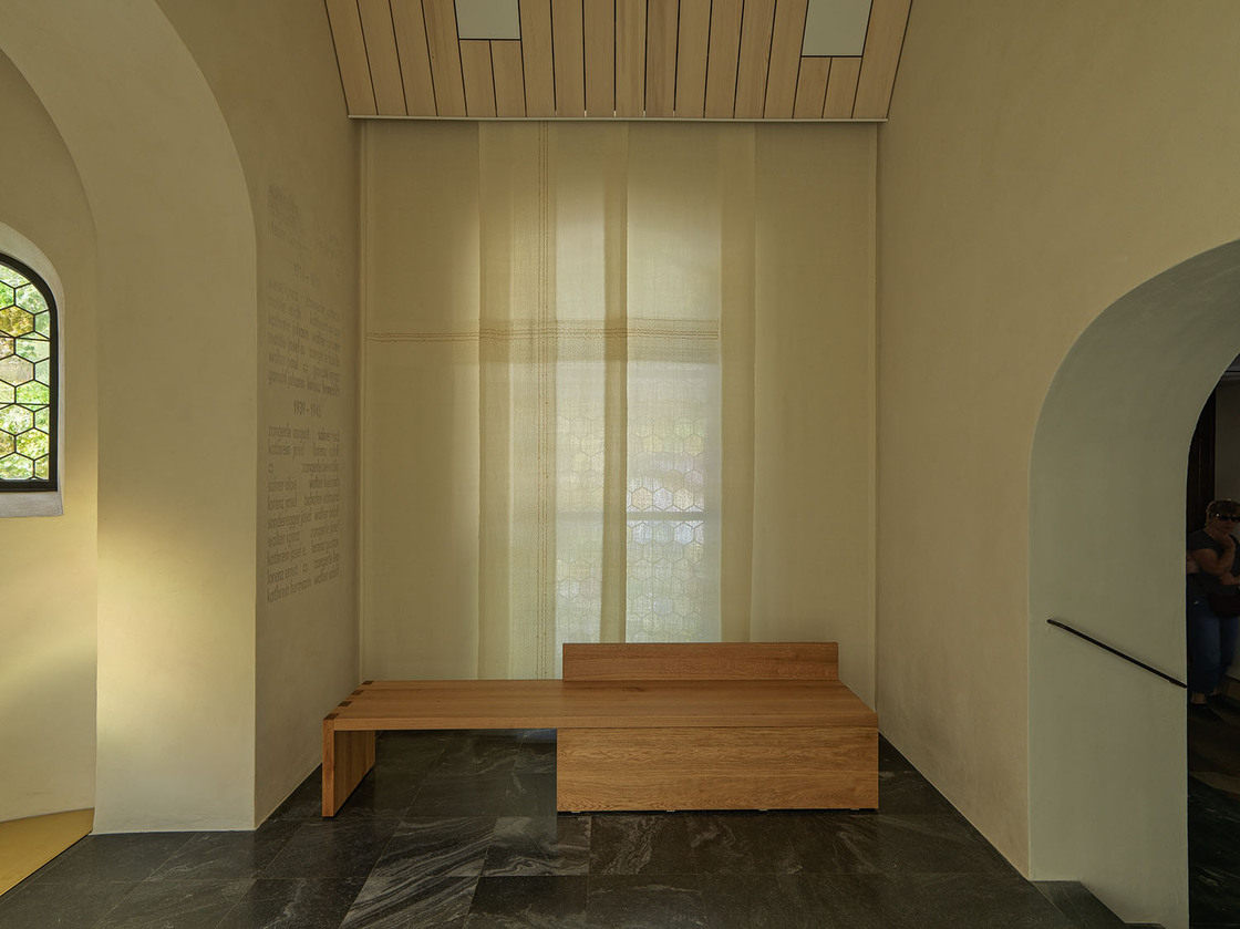 Ein Foto von Günter Richard Wett