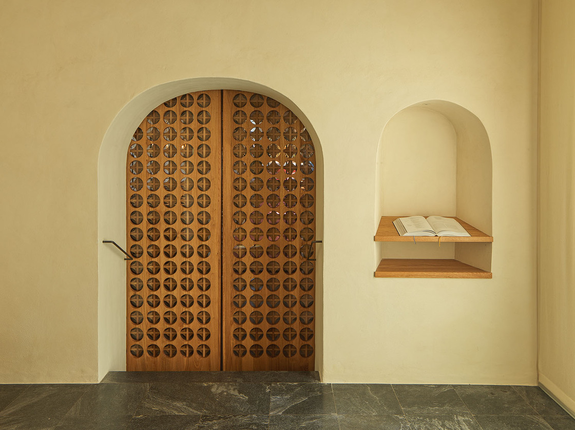 Ein Foto von Günter Richard Wett