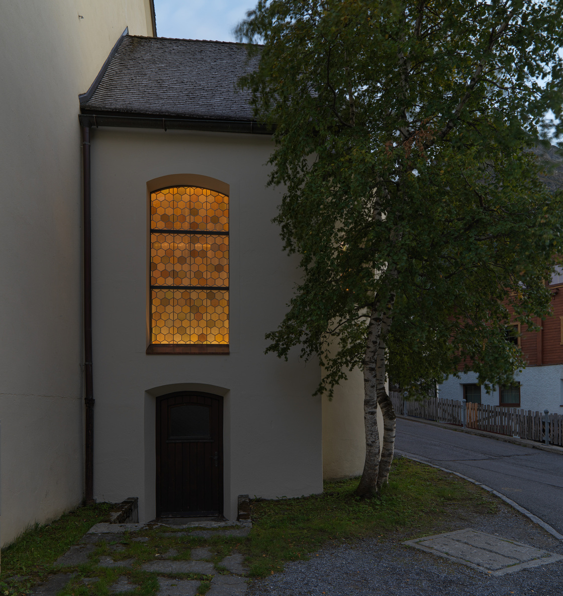 Ein Foto von Günter Richard Wett