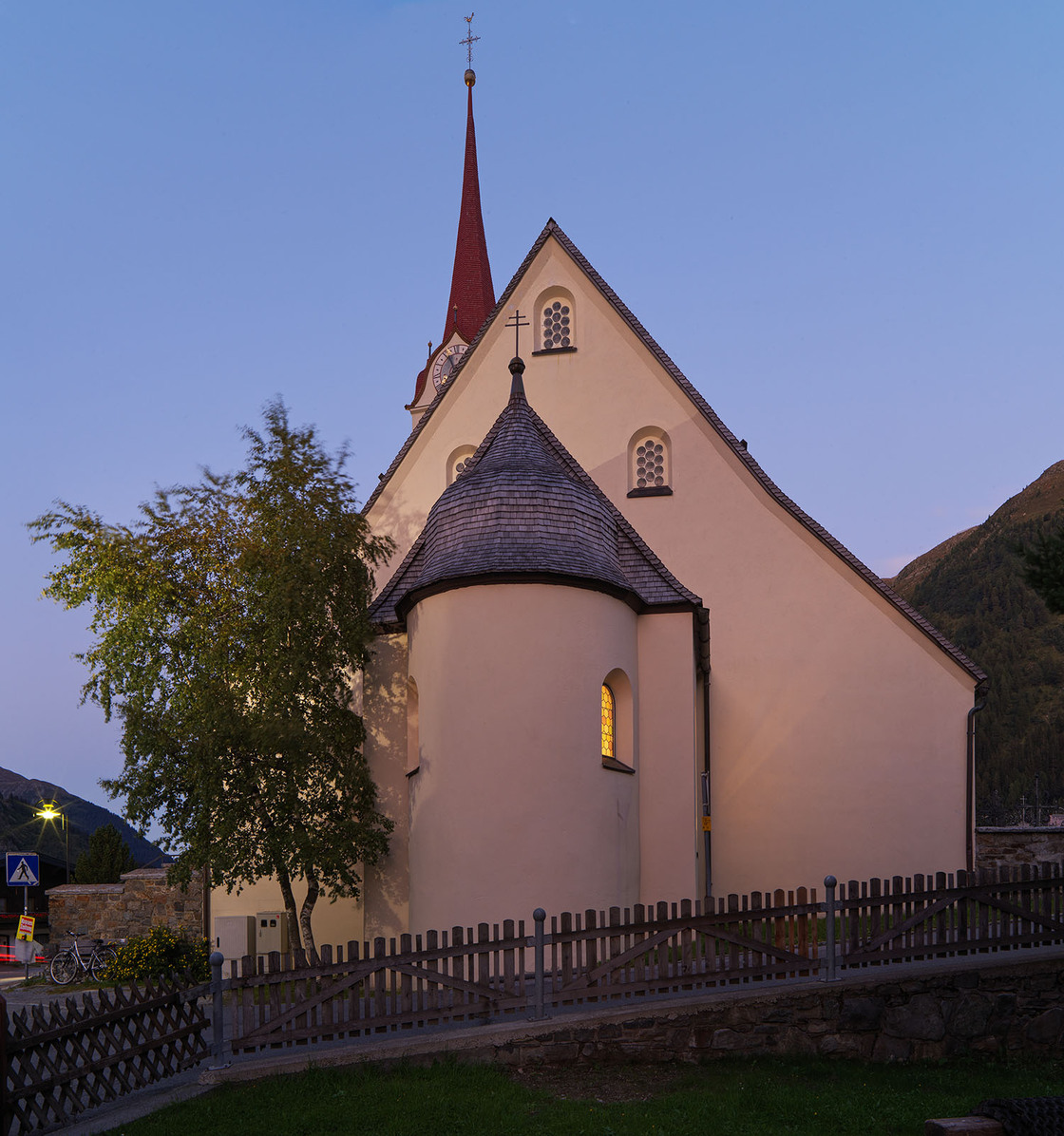 Ein Foto von Günter Richard Wett