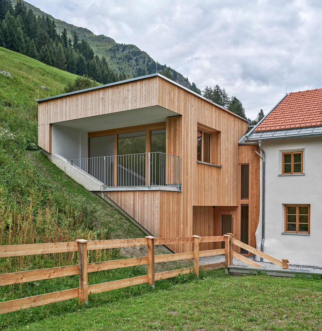 Ein Foto von Günter Richard Wett