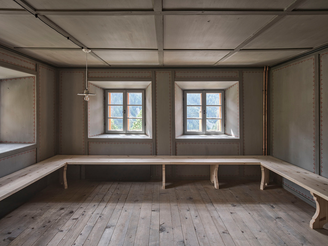 Ein Foto von Günter Richard Wett