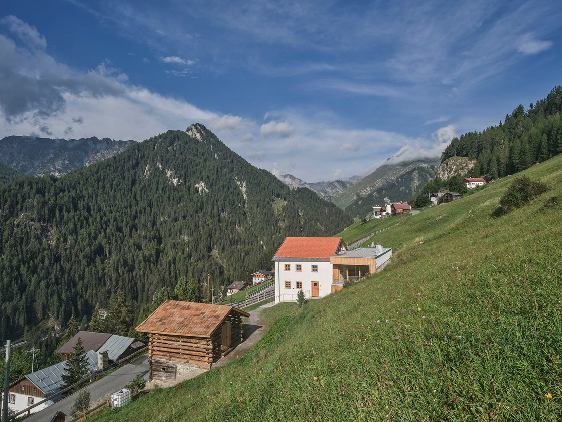 Ein Foto von Günter Richard Wett