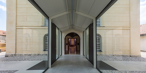 Ein Foto von Rupert Steiner