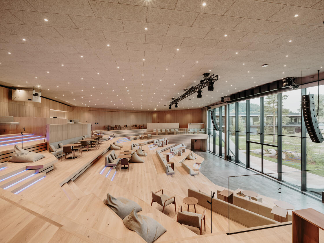 Ein Foto von Loxone Campus GmbH