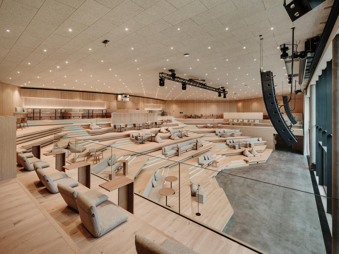 Ein Foto von Loxone Campus GmbH