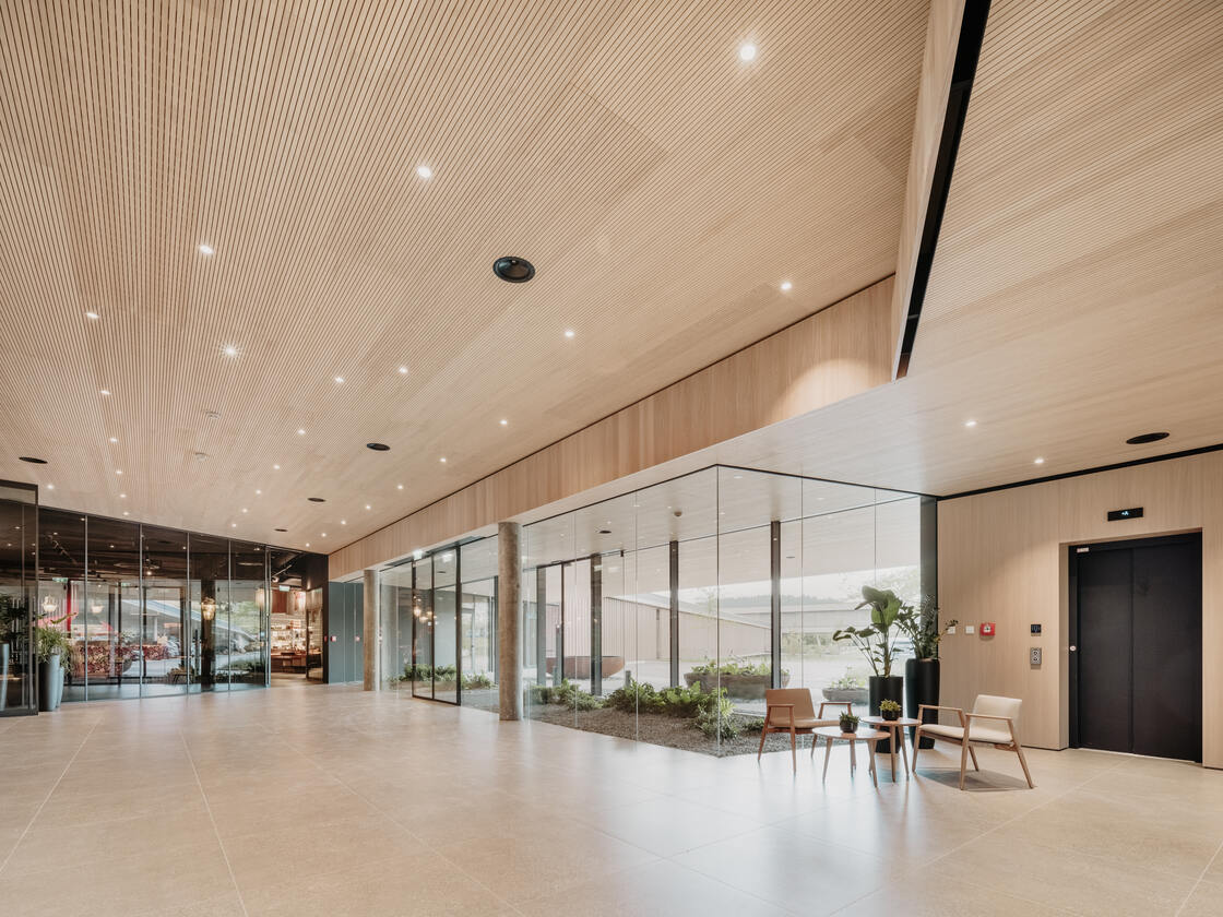 Ein Foto von Loxone Campus GmbH