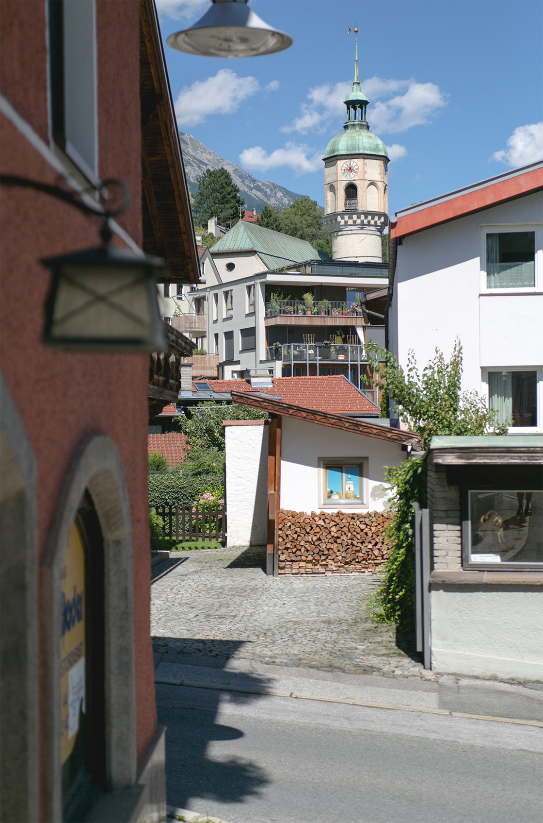 Ein Foto von Mojo Reitter