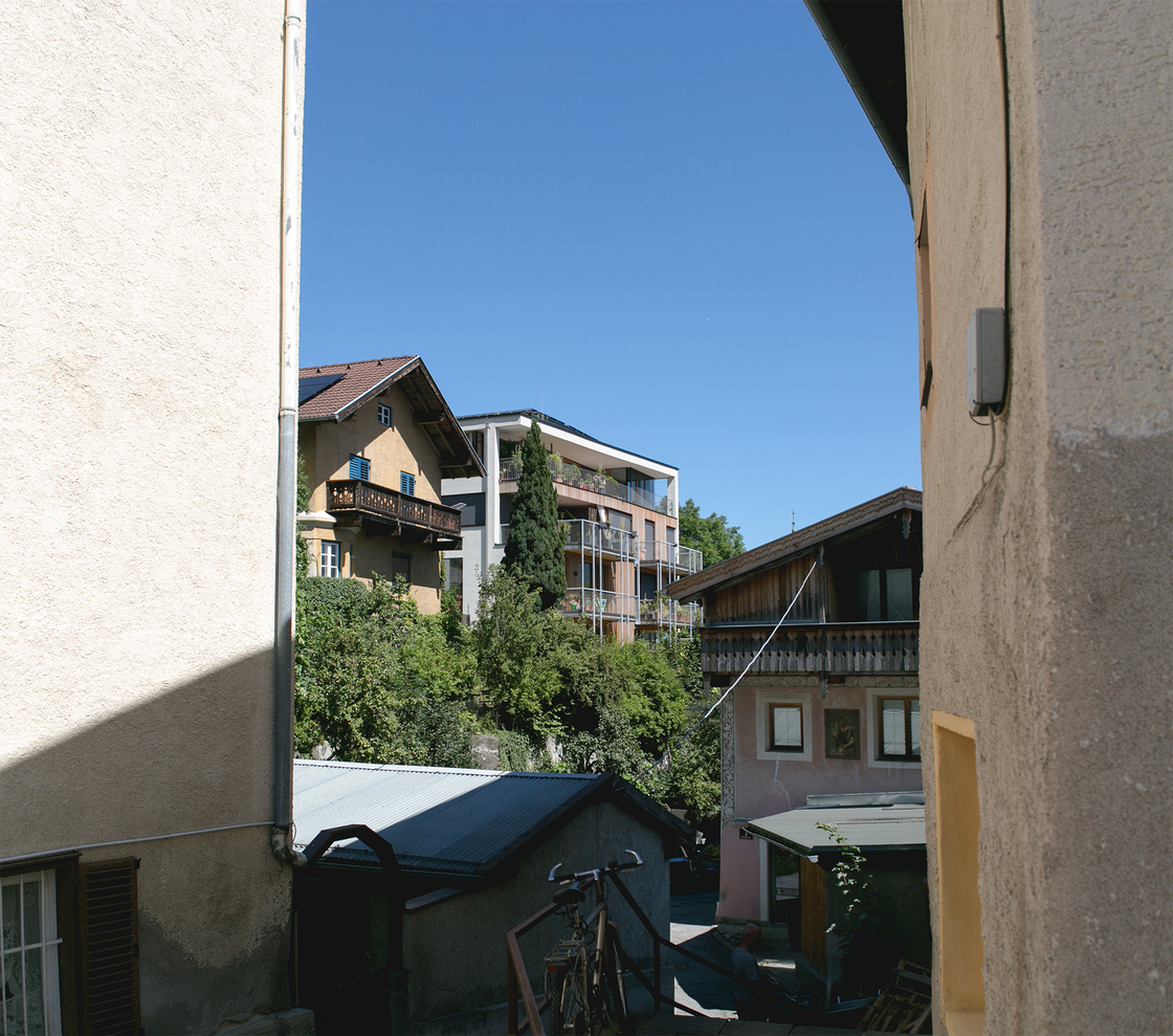 Ein Foto von Mojo Reitter