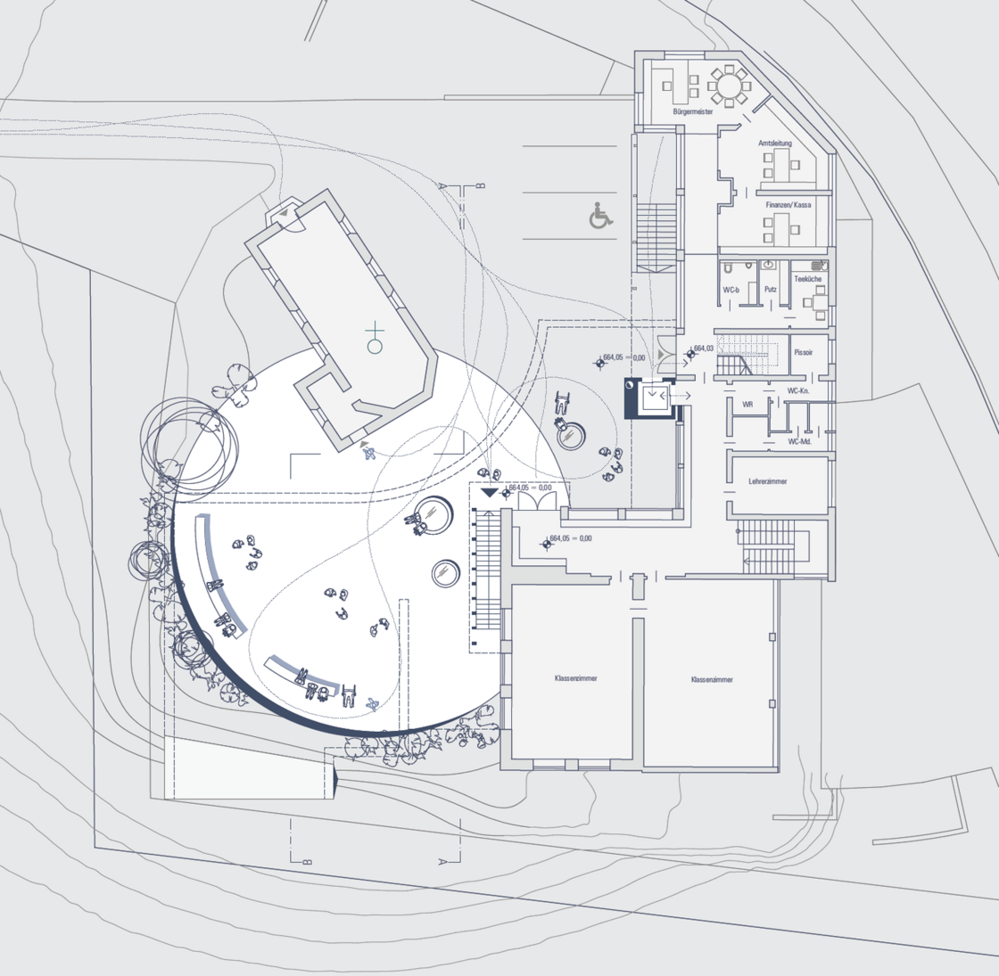 Ein Foto von he und du