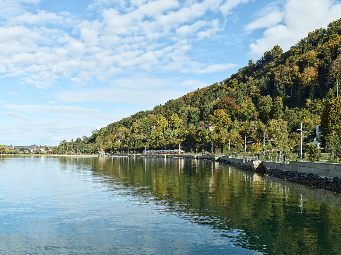 Ein Foto von Bruno Klomfar