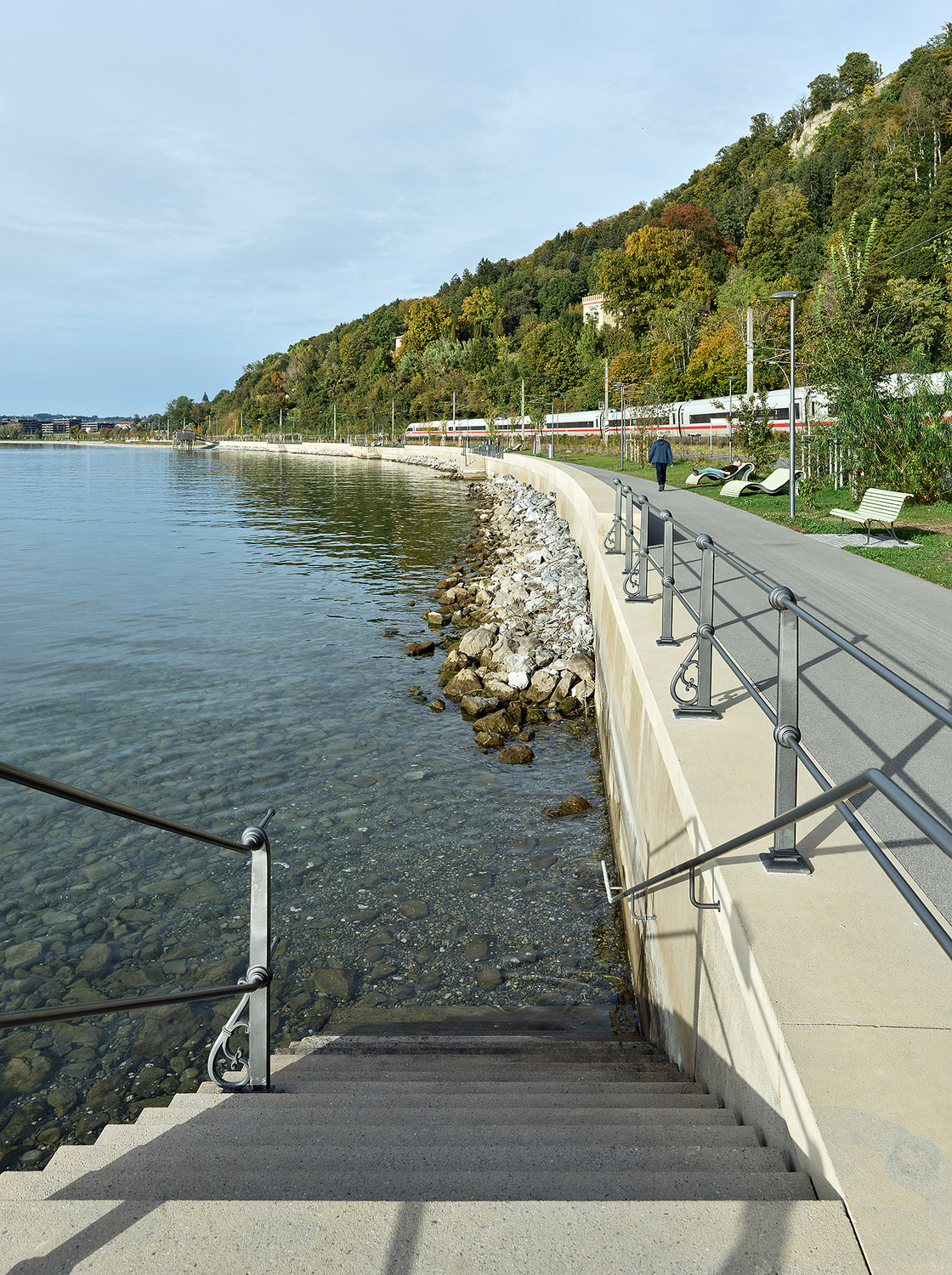 Ein Foto von Bruno Klomfar