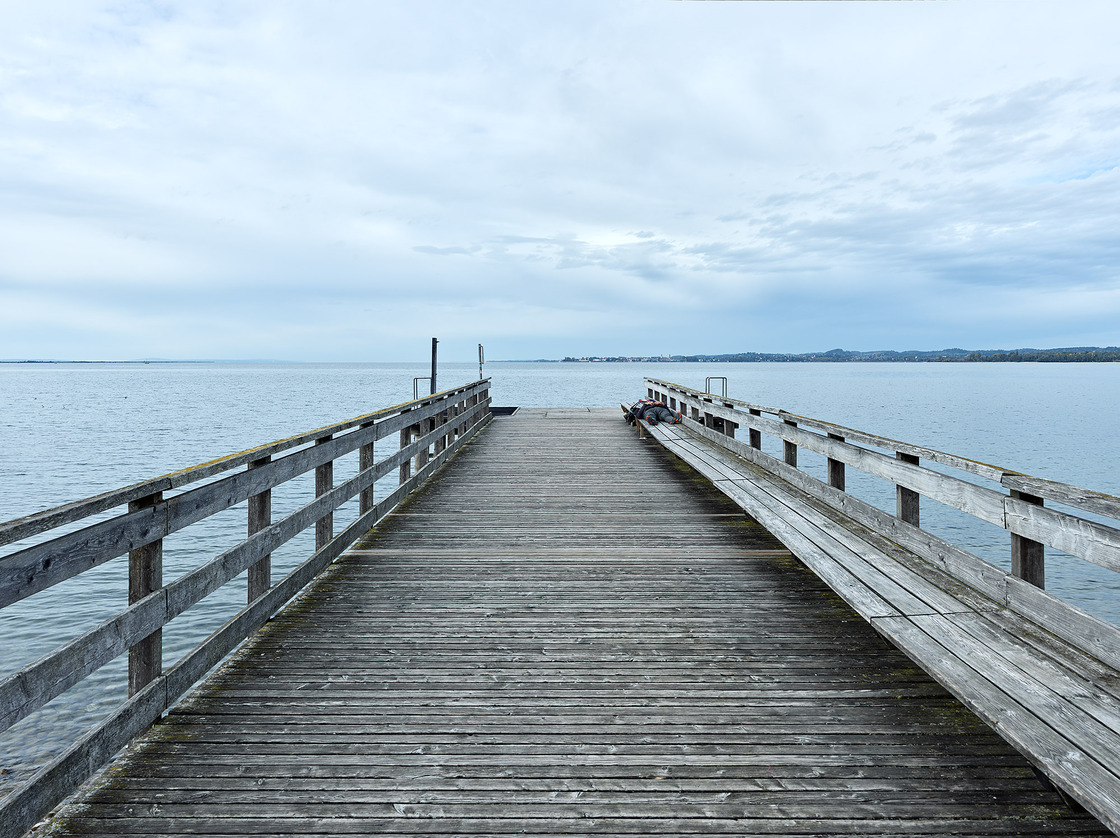 Ein Foto von Bruno Klomfar