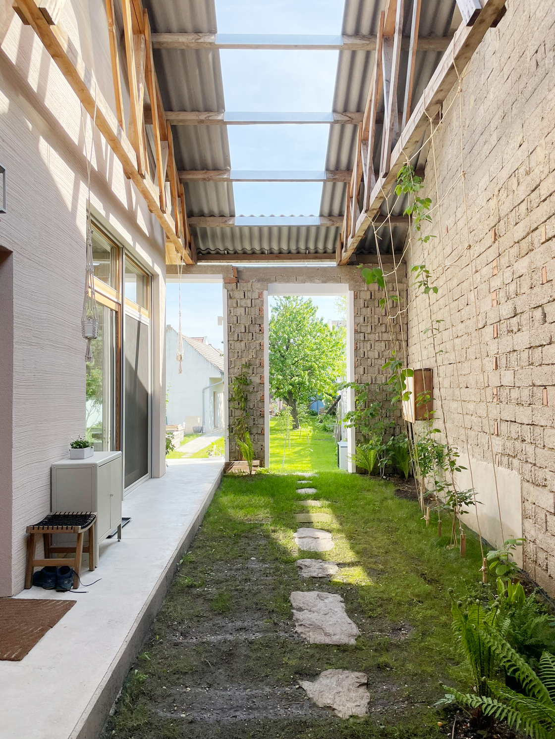 Ein Foto von kato architektur