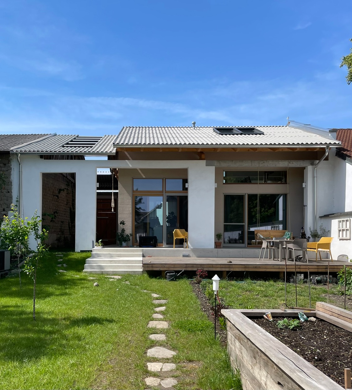 Ein Foto von kato architektur