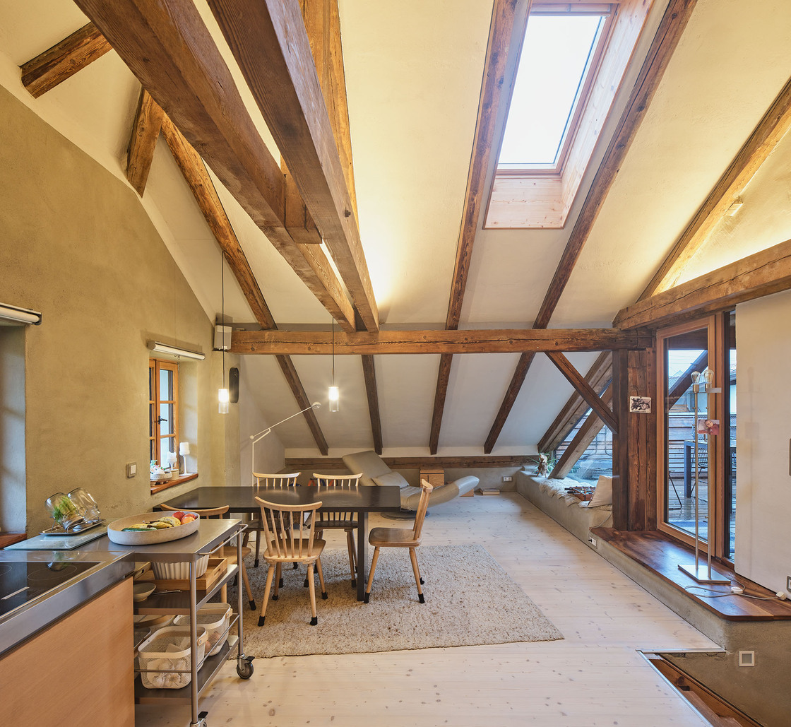 Ein Foto von Günter Richard Wett