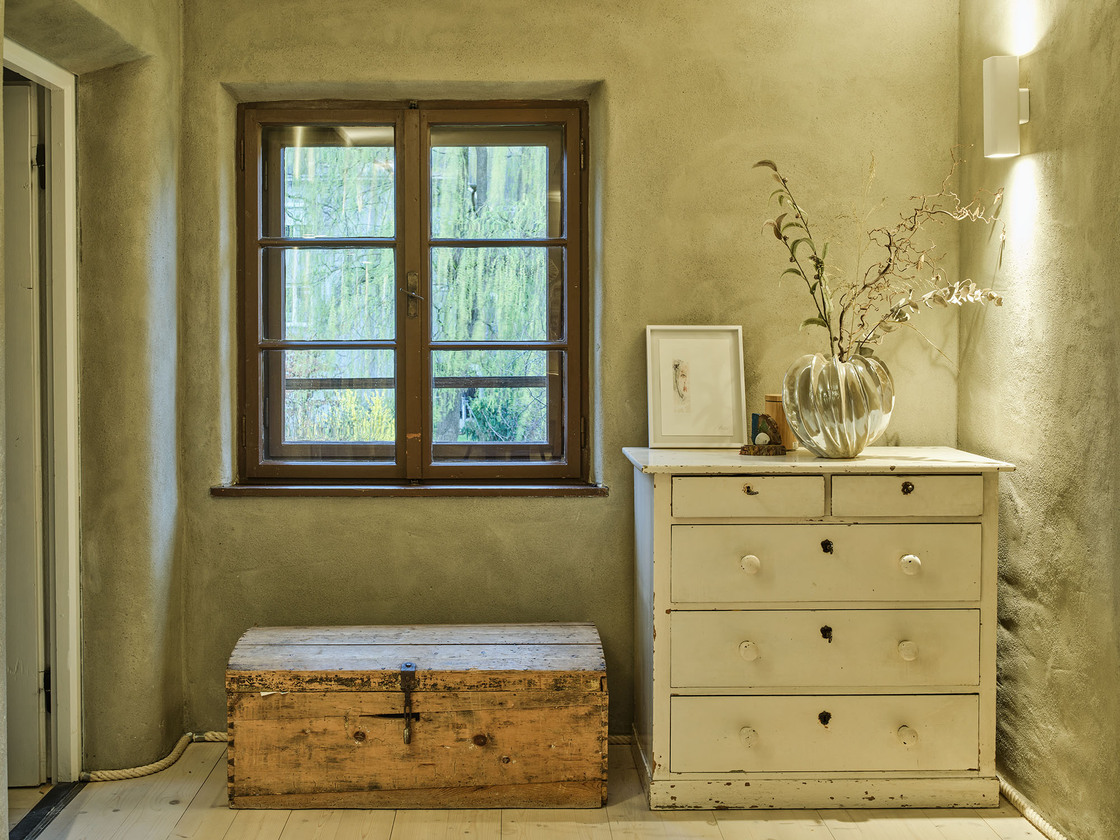 Ein Foto von Günter Richard Wett