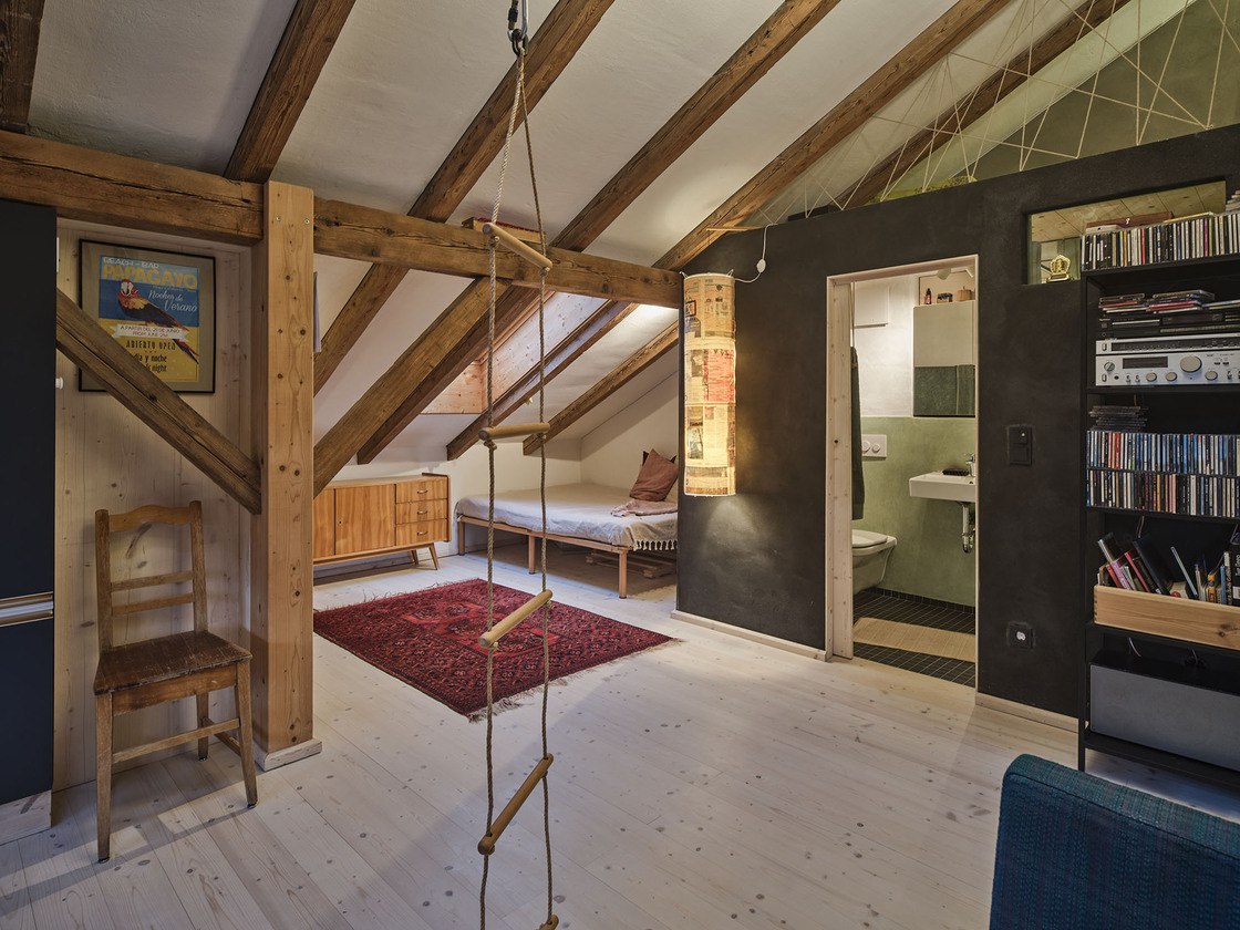 Ein Foto von Günter Richard Wett