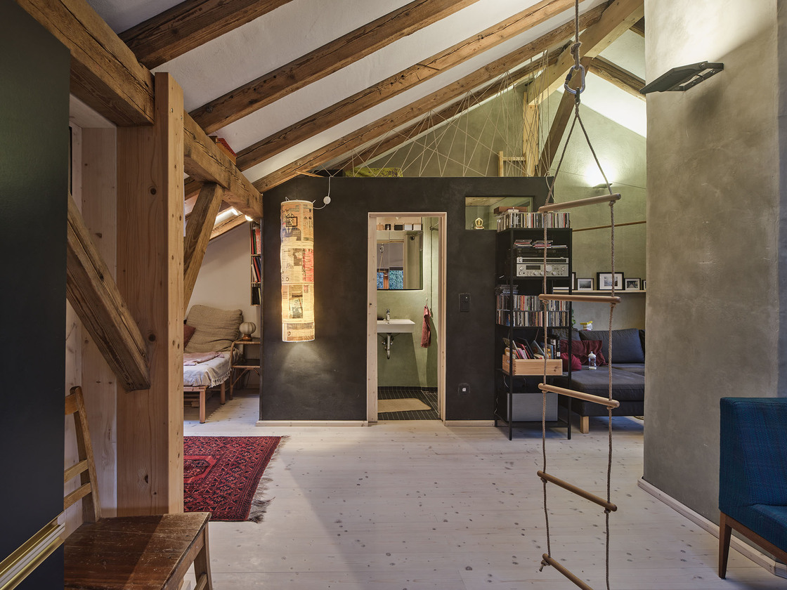 Ein Foto von Günter Richard Wett