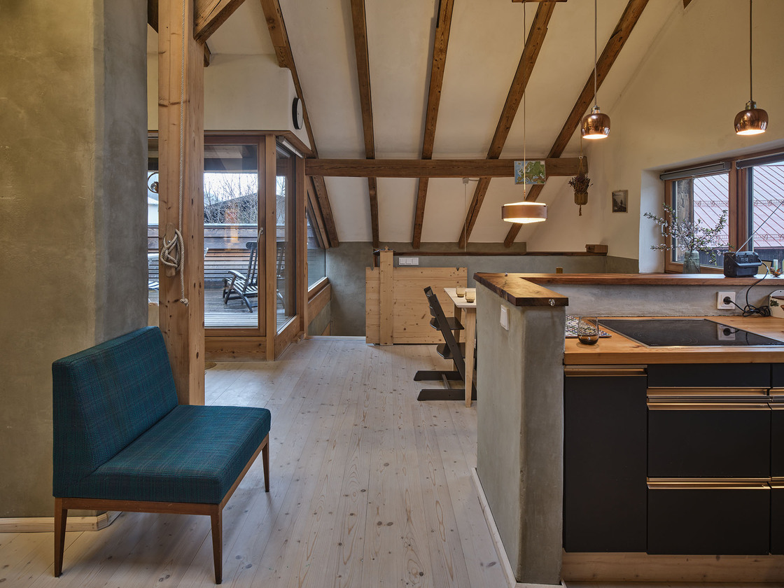 Ein Foto von Günter Richard Wett