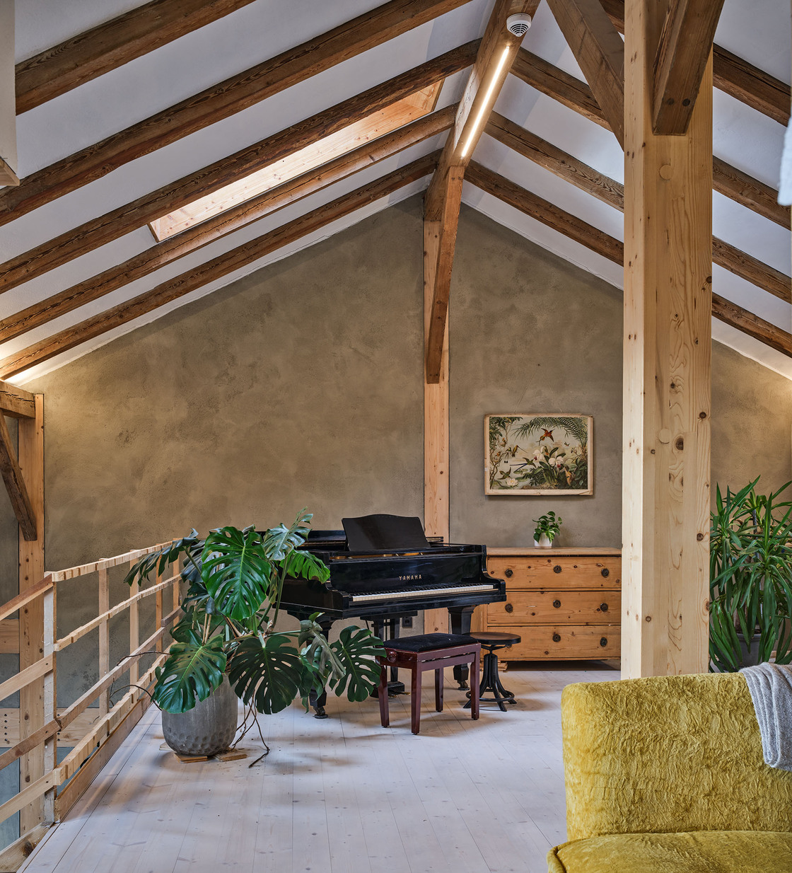 Ein Foto von Günter Richard Wett