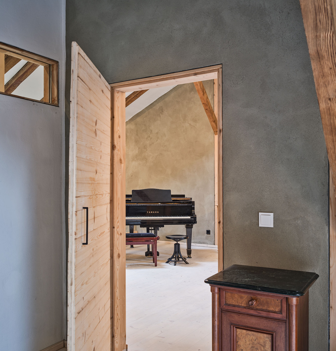 Ein Foto von Günter Richard Wett