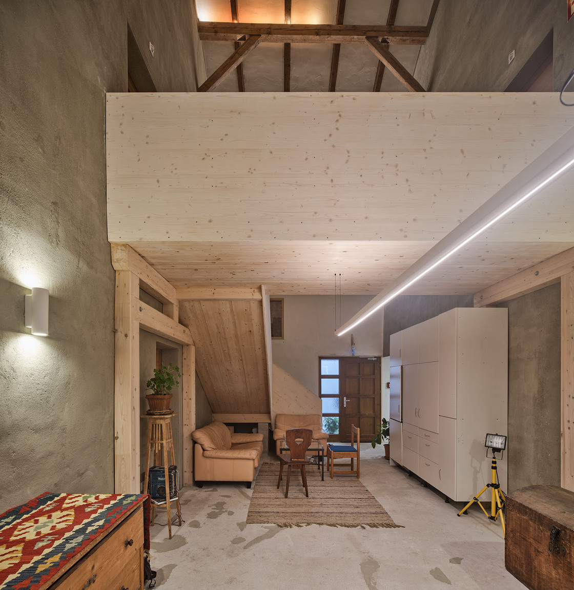 Ein Foto von Günter Richard Wett