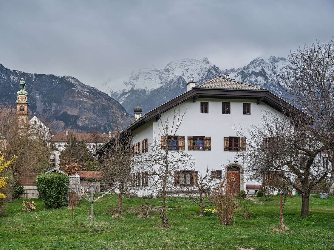 Ein Foto von Günter Richard Wett