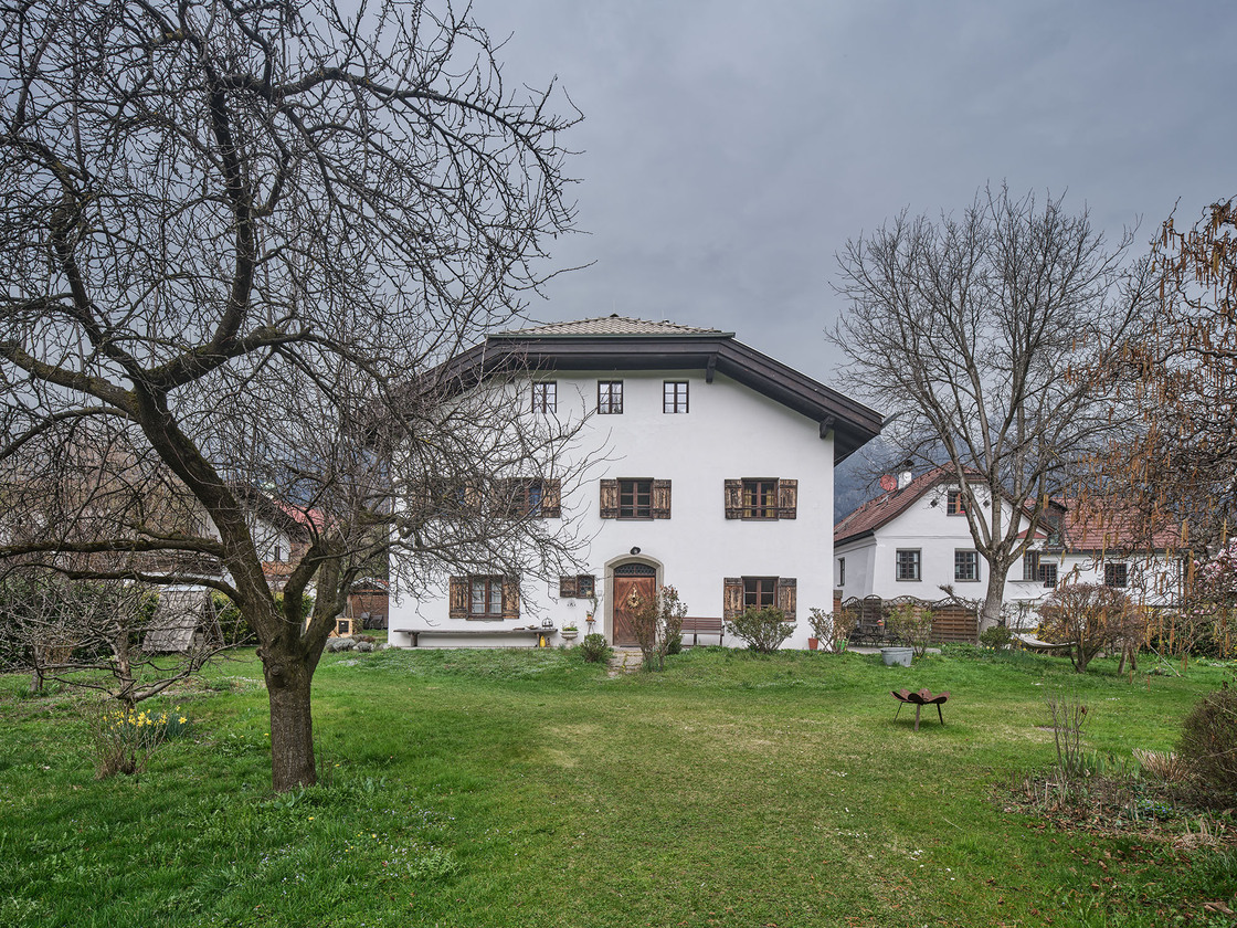 Ein Foto von Günter Richard Wett