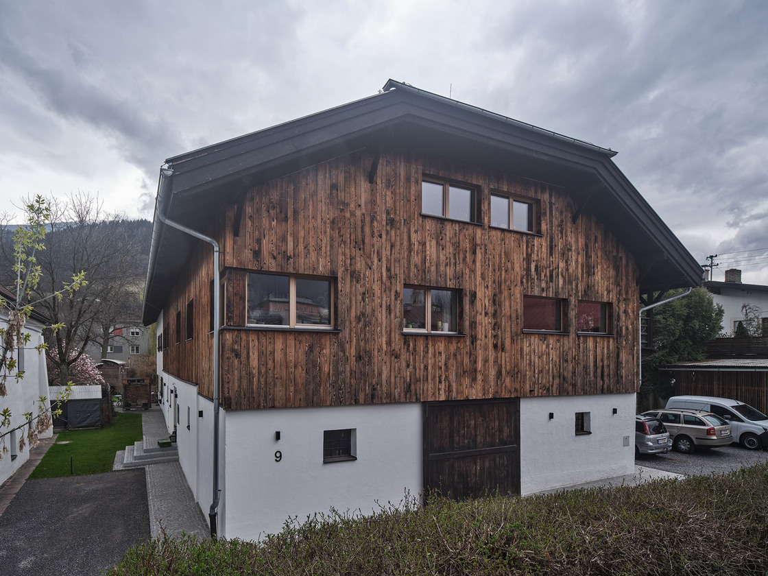 Ein Foto von Günter Richard Wett