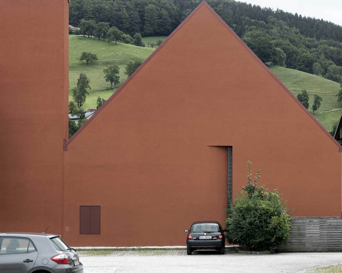 Ein Foto von Paul Ott